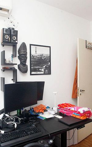 Apartamento à venda com 77m², 2 quartos e 1 vagaQuarto 2