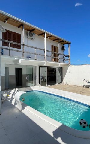 Casa à venda com 100m², 4 quartos e 2 vagas