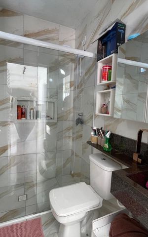 Casa à venda com 100m², 4 quartos e 2 vagas