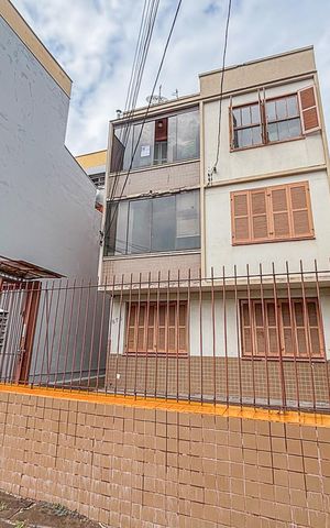 Apartamento à venda com 67m², 2 quartos e sem vagaFachada