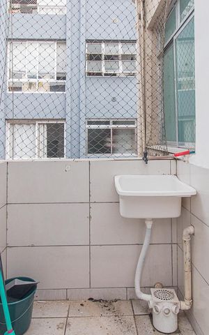 Apartamento à venda com 67m², 2 quartos e sem vagaÁrea de Serviço