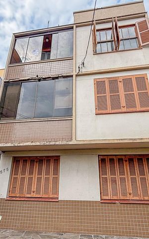 Apartamento à venda com 67m², 2 quartos e sem vagaFachada