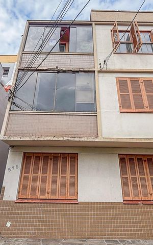 Apartamento à venda com 67m², 2 quartos e sem vagaFachada