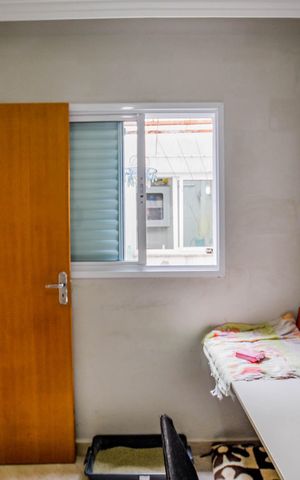 Casa à venda com 89m², 2 quartos e 2 vagas Casa à venda com 89m², 2 quartos e 2 vagasQuarto 1