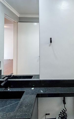 Apartamento à venda com 80m², 2 quartos e 1 vaga
