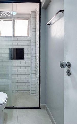 Apartamento à venda com 80m², 2 quartos e 1 vaga