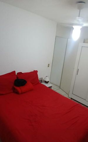 Apartamento para alugar com 49m², 2 quartos e 1 vaga Apartamento para alugar com 49m², 2 quartos e 1 vagaQuarto