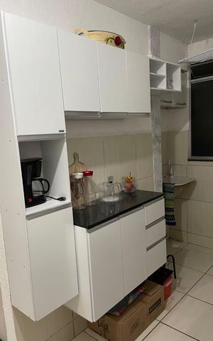 Apartamento para alugar com 49m², 2 quartos e 1 vaga Apartamento para alugar com 49m², 2 quartos e 1 vagaCozinha