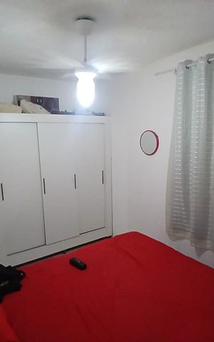 Apartamento para alugar com 49m², 2 quartos e 1 vaga Apartamento para alugar com 49m², 2 quartos e 1 vagaQuarto