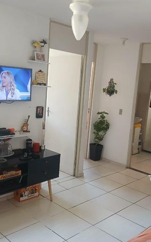 Apartamento para alugar com 49m², 2 quartos e 1 vaga Apartamento para alugar com 49m², 2 quartos e 1 vagaSala