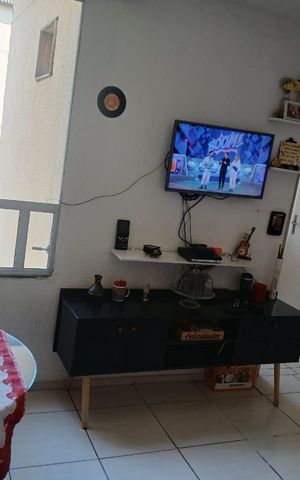 Apartamento para alugar com 49m², 2 quartos e 1 vaga Apartamento para alugar com 49m², 2 quartos e 1 vagaSala
