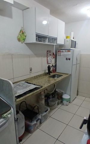 Apartamento para alugar com 49m², 2 quartos e 1 vaga Apartamento para alugar com 49m², 2 quartos e 1 vagaCozinha