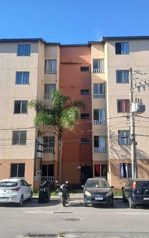 Apartamento para alugar com 49m², 2 quartos e 1 vaga