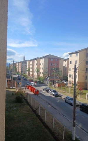 Apartamento para alugar com 49m², 2 quartos e 1 vaga Apartamento para alugar com 49m², 2 quartos e 1 vagaÁrea externa