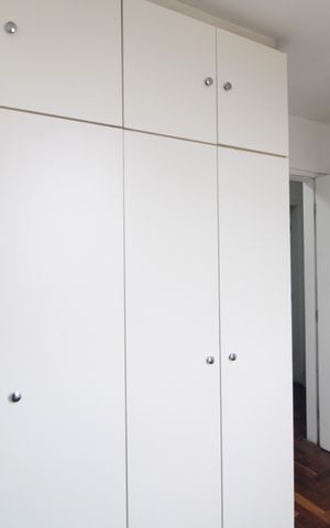 Apartamento à venda com 73m², 3 quartos e 1 vagaQuarto
