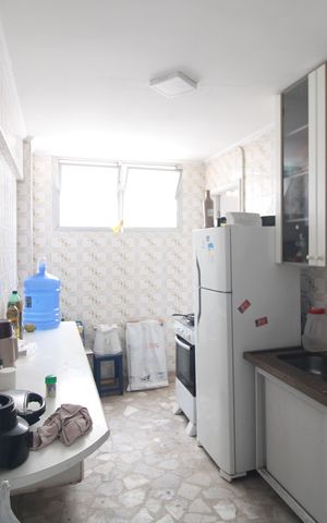 Apartamento à venda com 73m², 3 quartos e 1 vagaCozinha