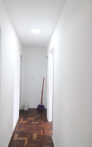 Apartamento à venda com 73m², 3 quartos e 1 vagaCorredor