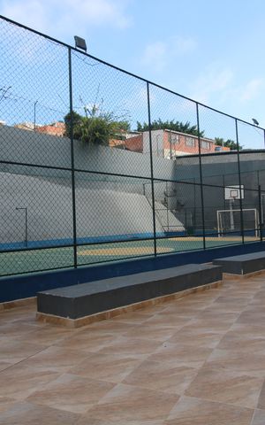 Apartamento à venda com 73m², 3 quartos e 1 vagaQuadra