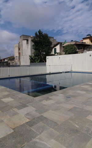 Apartamento à venda com 73m², 3 quartos e 1 vagaPiscina
