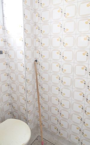 Apartamento à venda com 73m², 3 quartos e 1 vagaBanheiro de serviço