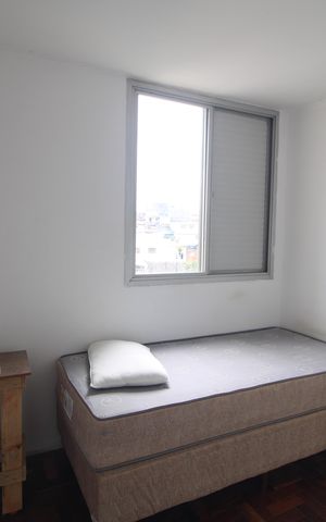Apartamento à venda com 73m², 3 quartos e 1 vagaQuarto 