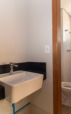 Apartamento à venda com 125m², 2 quartos e 2 vagas