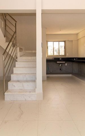 Apartamento à venda com 125m², 2 quartos e 2 vagas