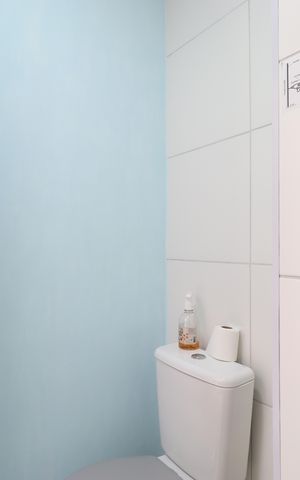 Apartamento à venda com 35m², 2 quartos e sem vagaBanheiro 