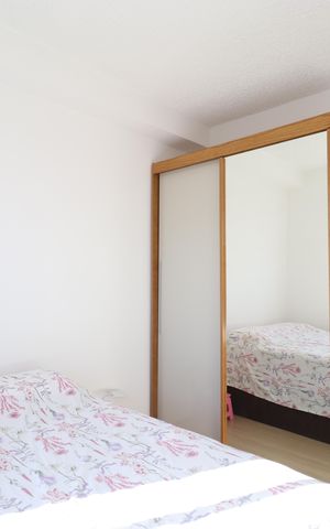 Apartamento à venda com 35m², 2 quartos e sem vagaQuarto 2