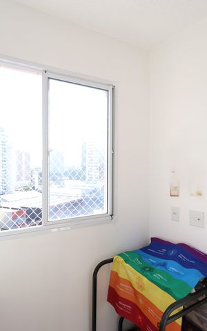 Apartamento à venda com 35m², 2 quartos e sem vagaQuarto 1