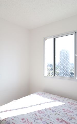 Apartamento à venda com 35m², 2 quartos e sem vagaQuarto 2