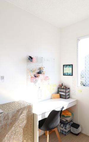 Apartamento à venda com 35m², 2 quartos e sem vagaQuarto 1
