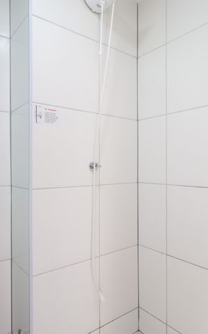 Apartamento à venda com 35m², 2 quartos e sem vagaBanheiro 