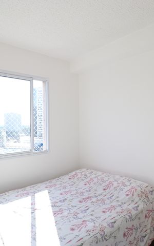 Apartamento à venda com 35m², 2 quartos e sem vagaQuarto 2