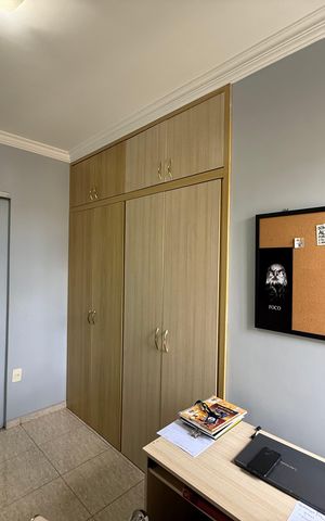 Apartamento à venda com 100m², 3 quartos e 1 vaga
