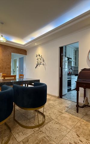 Apartamento à venda com 100m², 3 quartos e 1 vaga