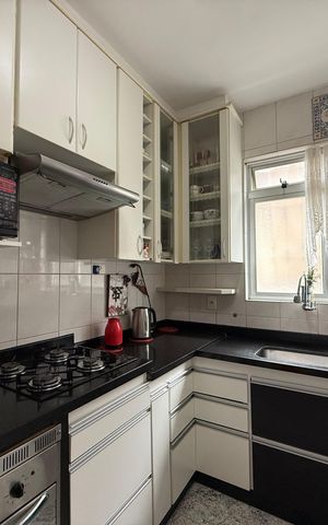 Apartamento à venda com 100m², 3 quartos e 1 vaga