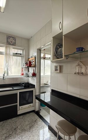 Apartamento à venda com 100m², 3 quartos e 1 vaga