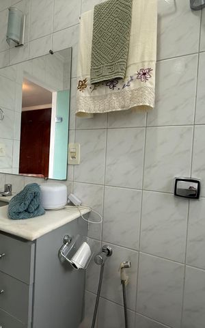 Apartamento à venda com 100m², 3 quartos e 1 vaga