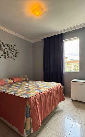 Apartamento à venda com 100m², 3 quartos e 1 vaga
