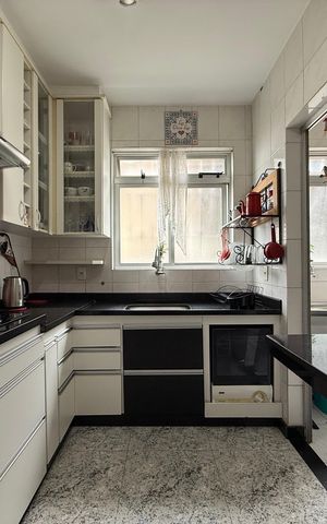 Apartamento à venda com 100m², 3 quartos e 1 vaga