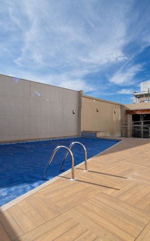 Apartamento à venda com 259m², 5 quartos e 4 vagas Apartamento à venda com 259m², 5 quartos e 4 vagasPISCINA