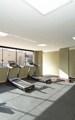 Apartamento à venda com 259m², 5 quartos e 4 vagas Apartamento à venda com 259m², 5 quartos e 4 vagasACADEMIA