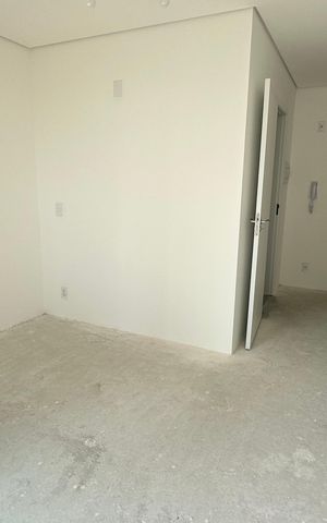 Studio à venda com 26m², 1 quarto e sem vaga