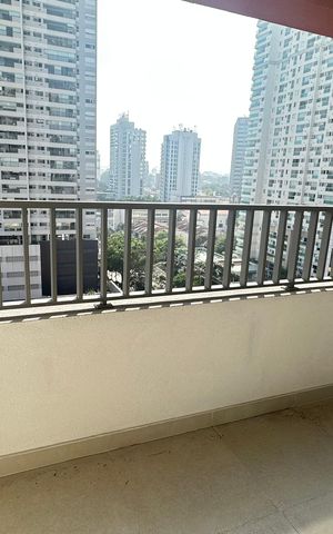 Studio à venda com 26m², 1 quarto e sem vaga