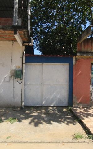 Casa para alugar com 155m², 3 quartos e 3 vagasFachada