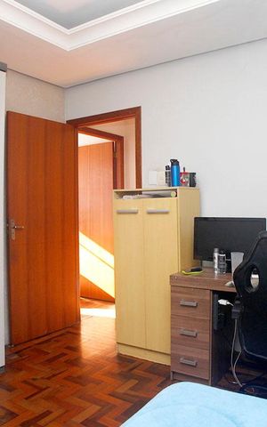 Apartamento à venda com 100m², 3 quartos e sem vagaQuarto 2