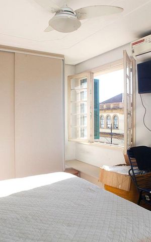 Apartamento à venda com 100m², 3 quartos e sem vagaQuarto 1