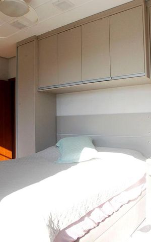 Apartamento à venda com 100m², 3 quartos e sem vagaQuarto 1