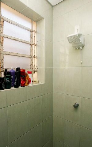 Apartamento à venda com 100m², 3 quartos e sem vagaBanheiro 2